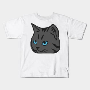 Cat shirt for cat lovers Kids T-Shirt